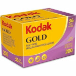 KODAK ΦΙΛΜ GOLD 135-36 200 WW